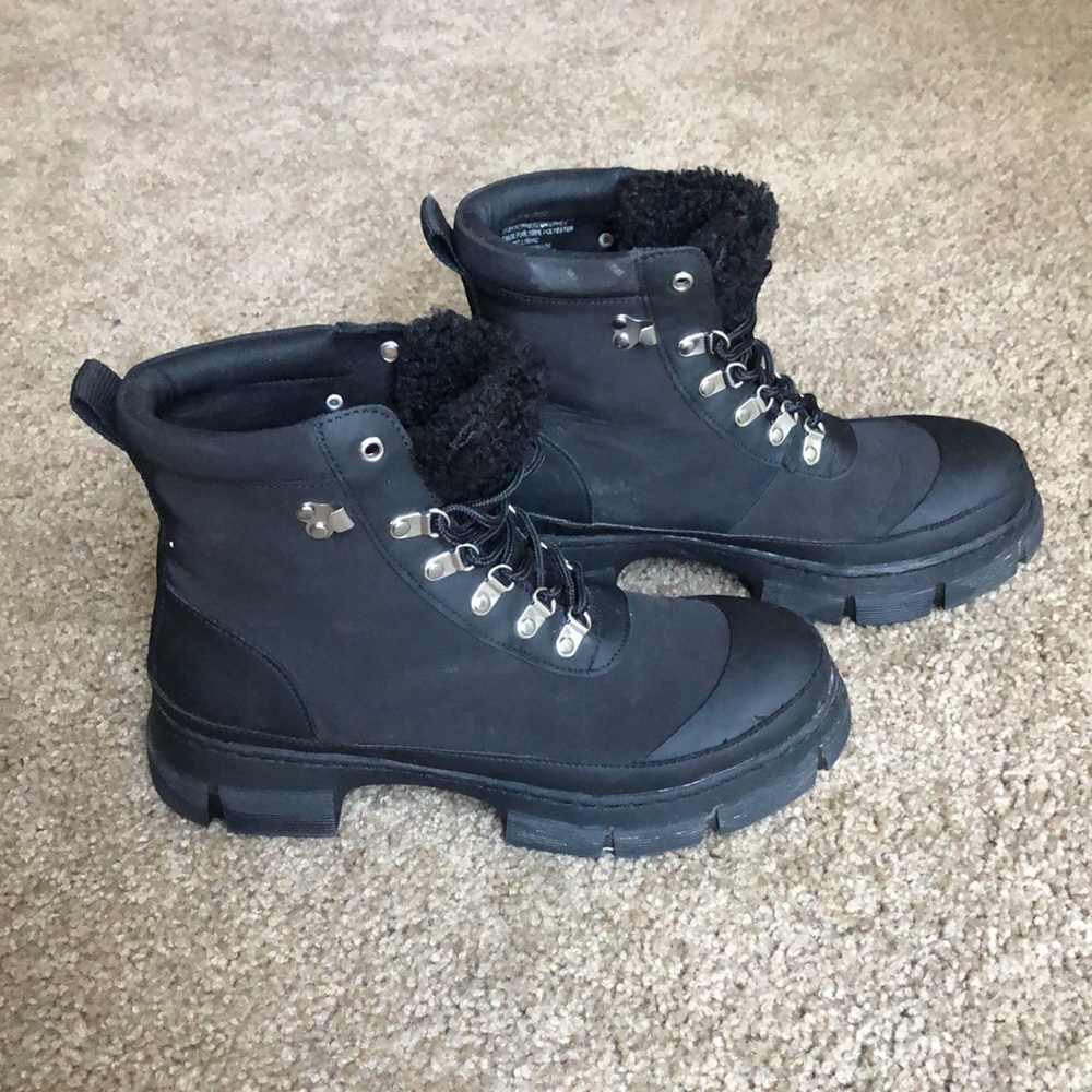 Steve Madden Winter Boots